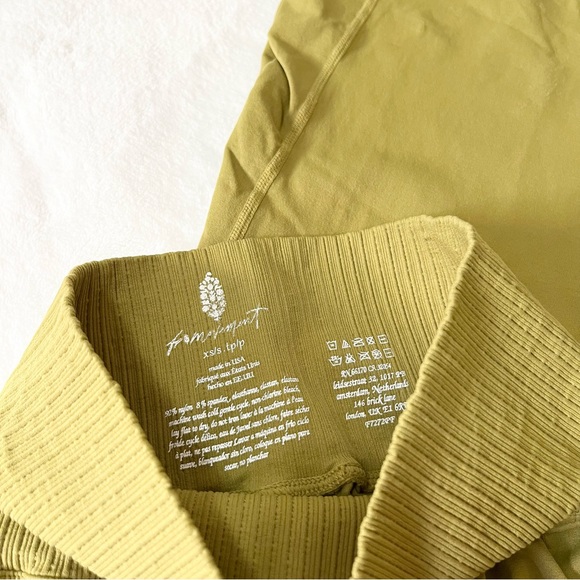 Free People Good Karma Flare Leggings - Picture 3 of 8